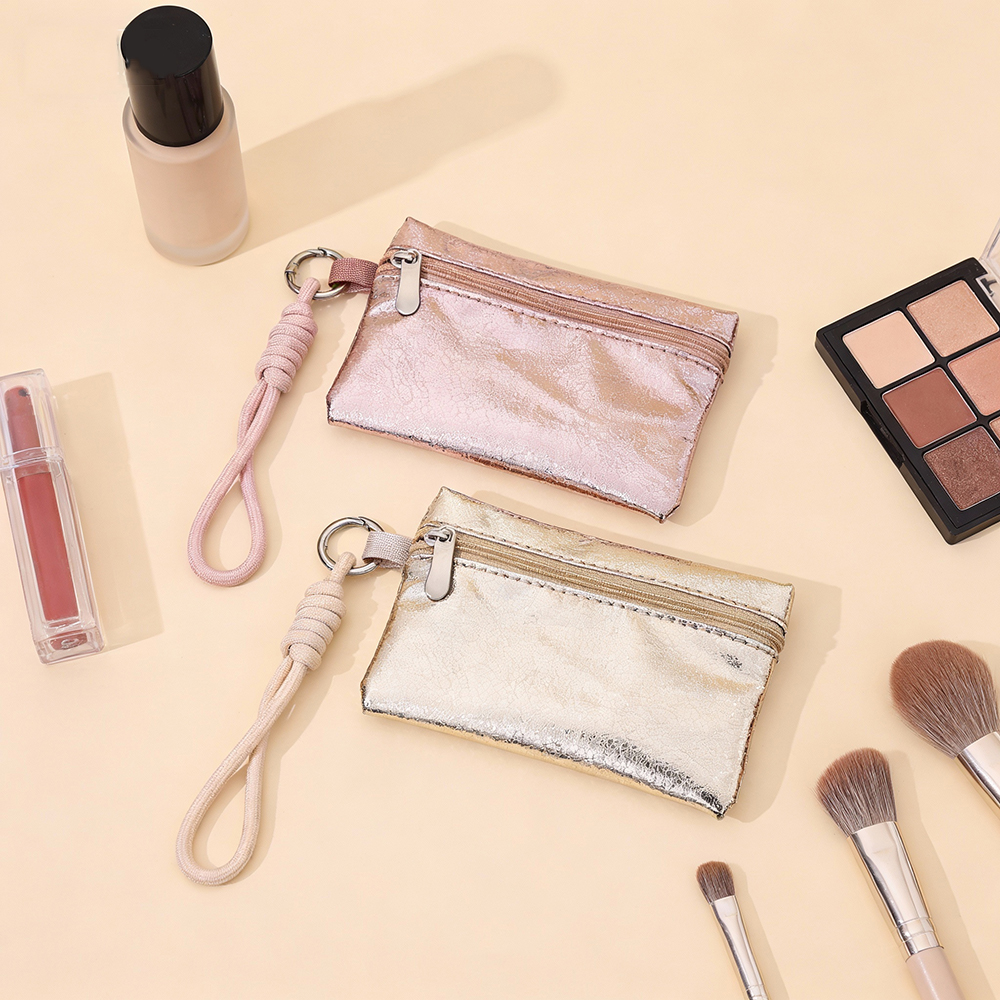 Luxury Skincare Box - Airfriend Shiny Makeup Bag Small Personalized