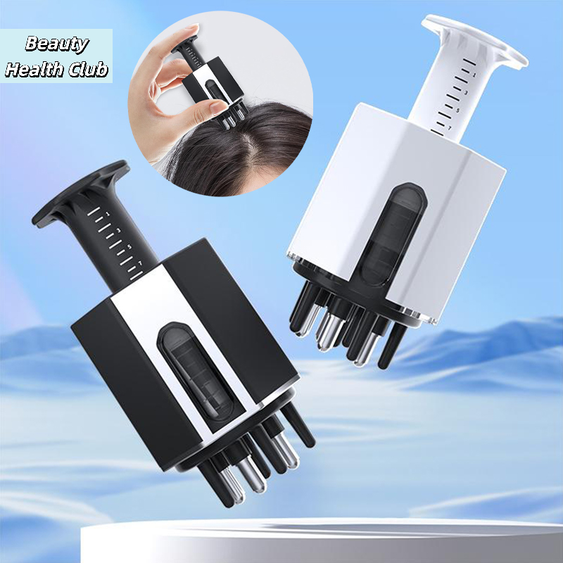 Growth Factor Serum - 【Scalp Applicator Liquid Comb For Hair
