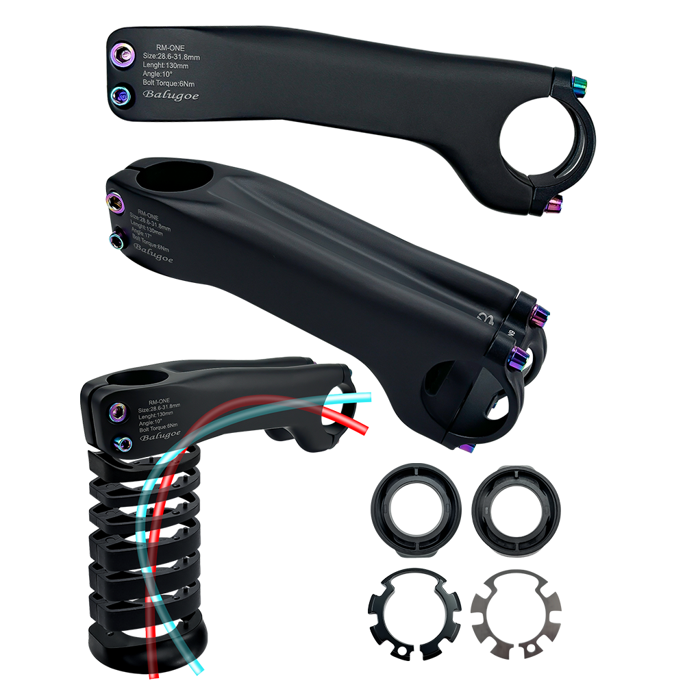 Edelweiss Stem Cell - BALUGOE Carbon Fiber Internal Wiring Road