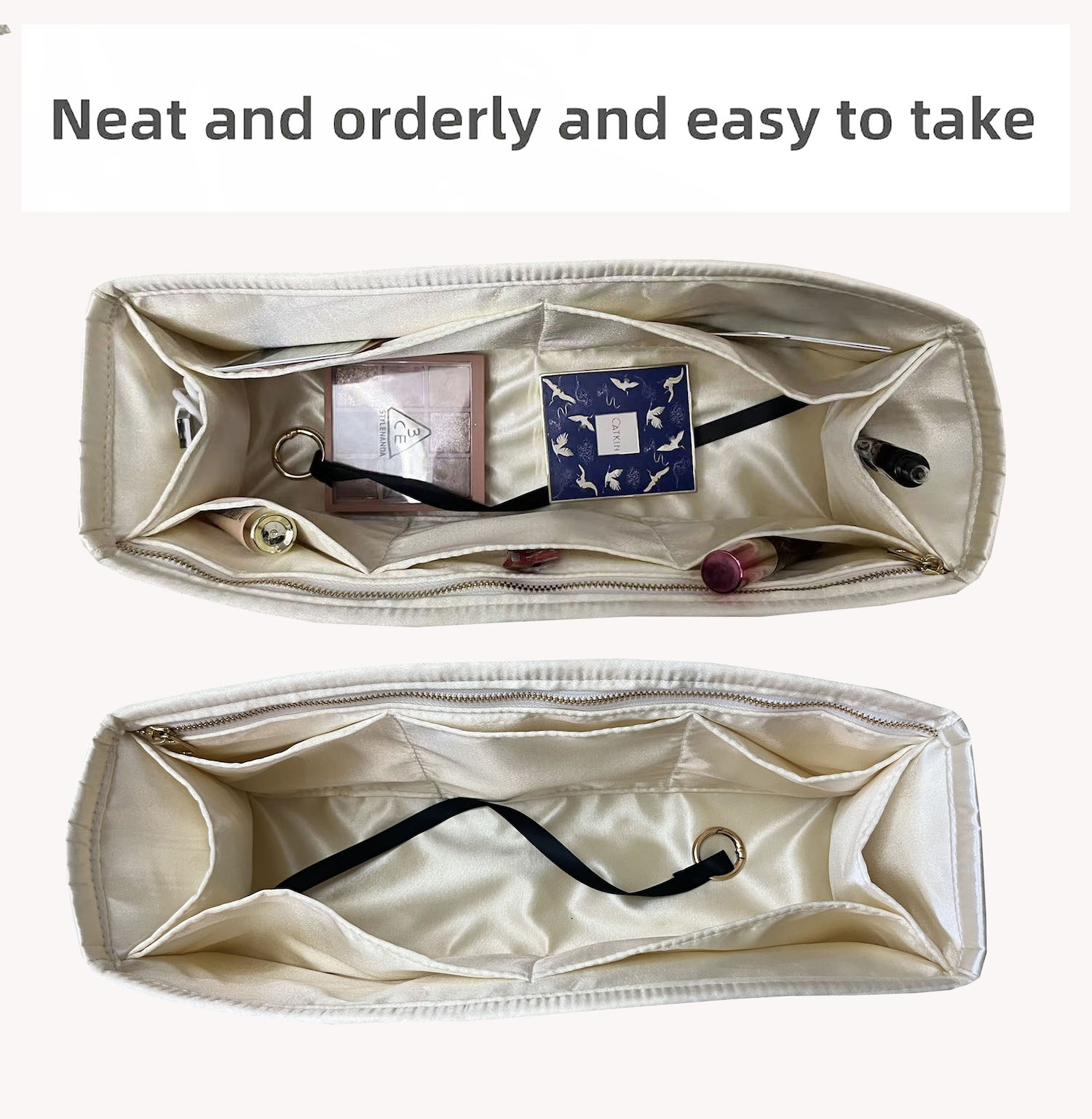 Purse Organizer Birkin s 25 30 - đánh giá và giá Luxury Skincare Box