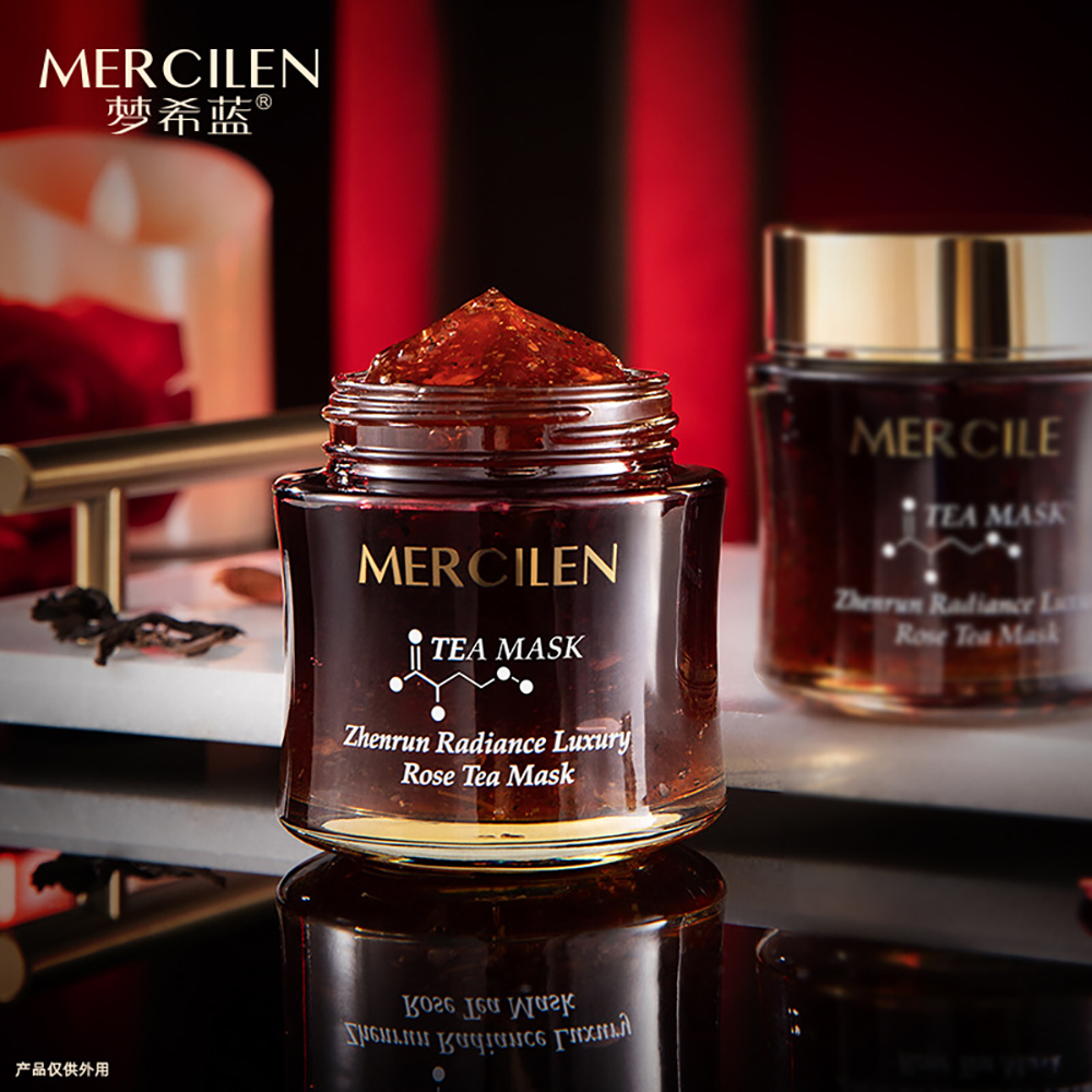 Radiant Luxurious Rose Tea Mas - đánh giá và giá Luxury Skincare Anti Aging
