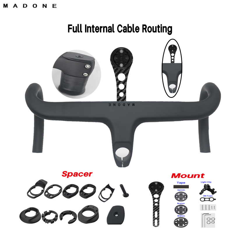 MADONE Integrated Carbon Handl - đánh giá và giá Edelweiss Stem Cell