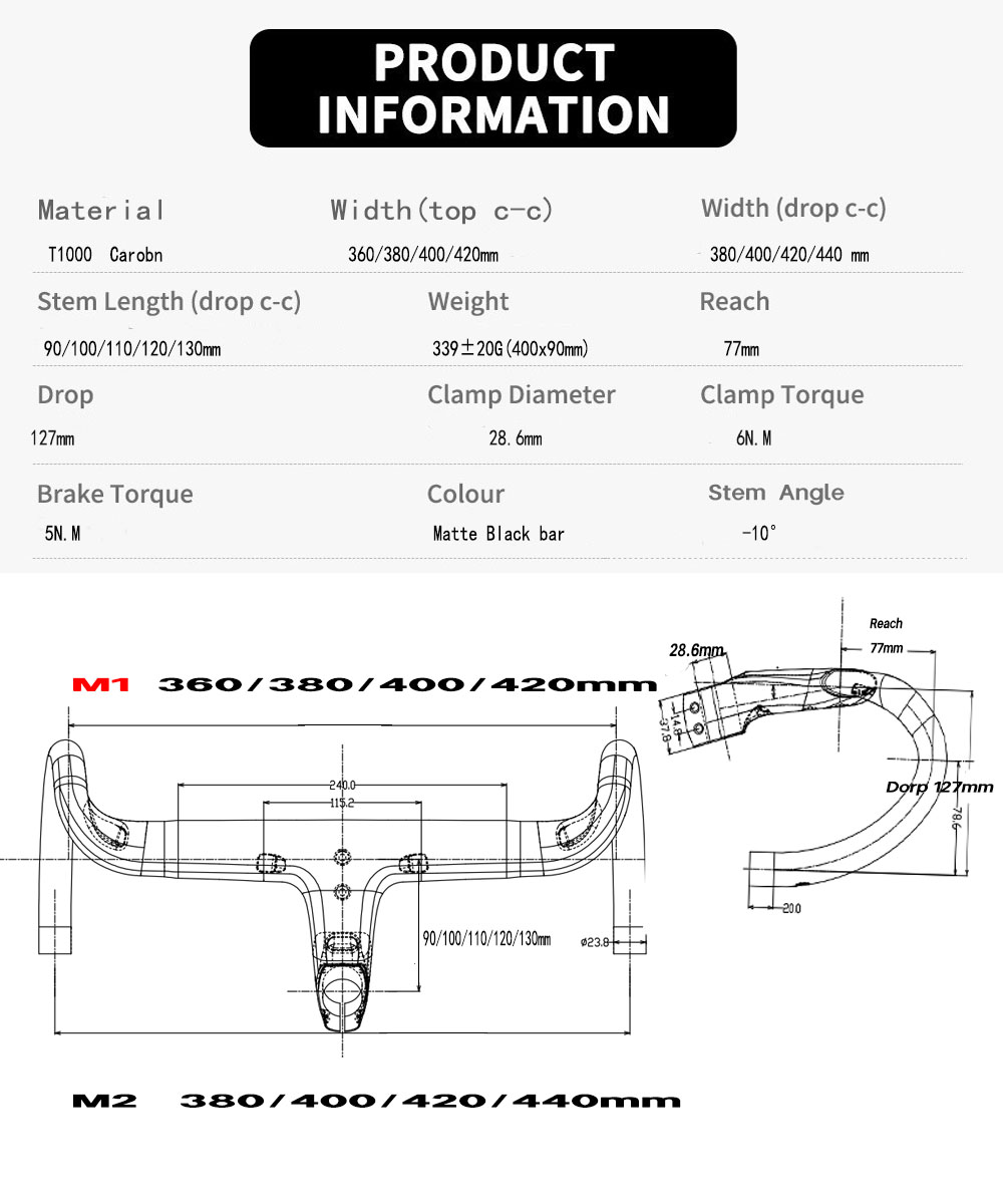 MADONE Integrated Carbon Handl - đánh giá và giá Edelweiss Stem Cell