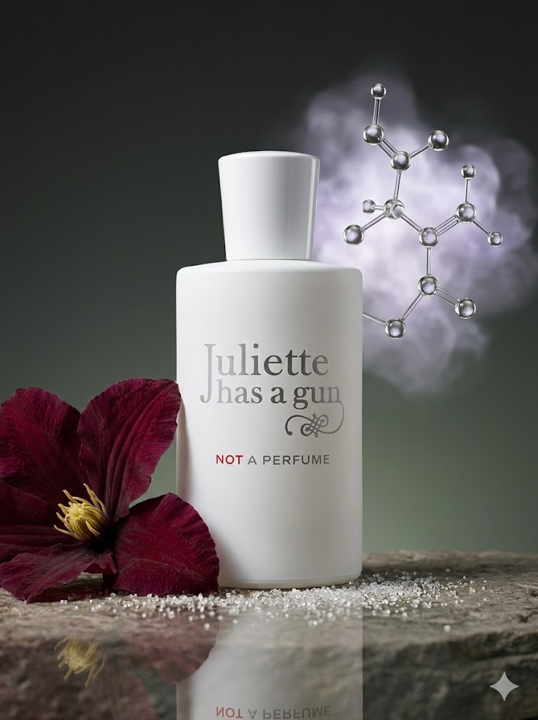 Not A Perfume Juliette Has A G - đánh giá và giá Luxury Skincare Items