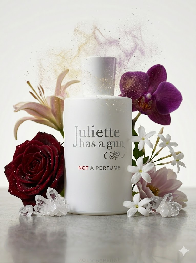 Not A Perfume Juliette Has A G - đánh giá và giá Luxury Skincare Items