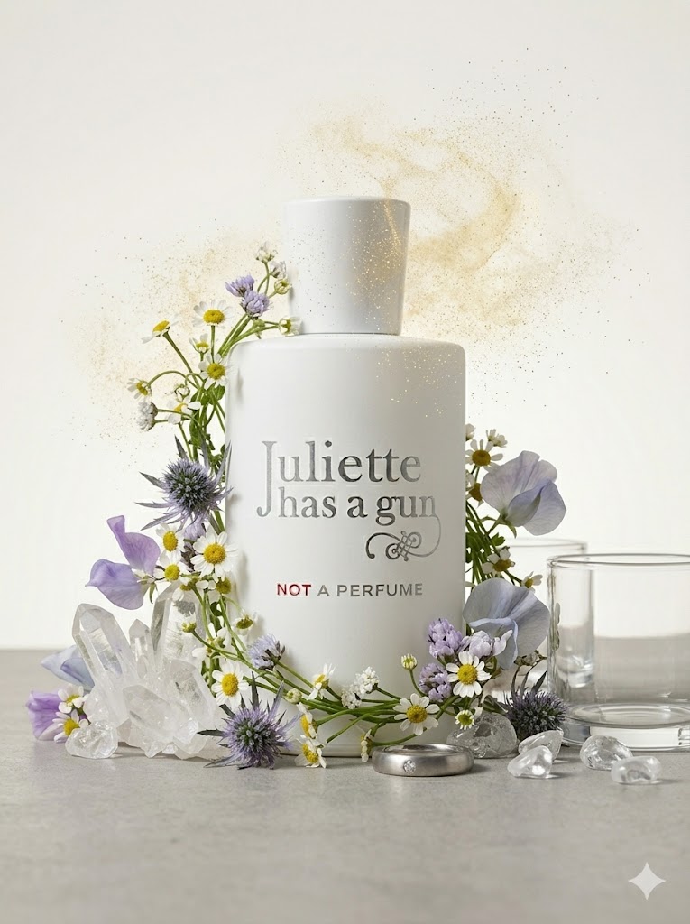Not A Perfume Juliette Has A G - đánh giá và giá Luxury Skincare Items