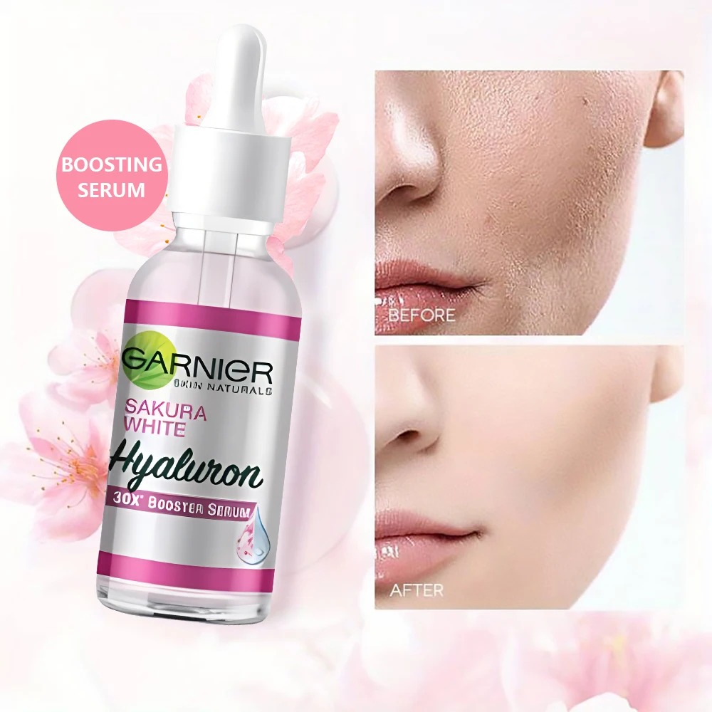 GARN Nier Pink Serum Sakura Gl - đánh giá và giá Growth Factor Serum