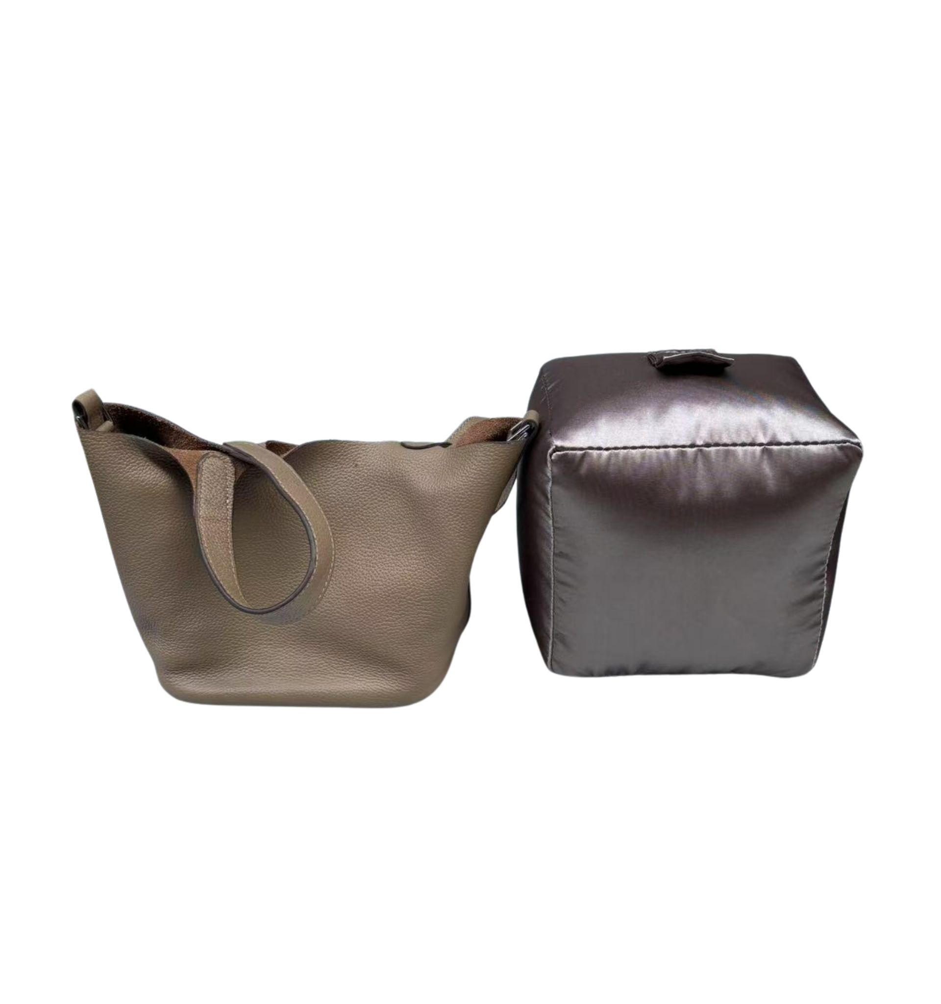 For H Picotin 18 22 26 Purse S - đánh giá và giá Luxury Skincare Box