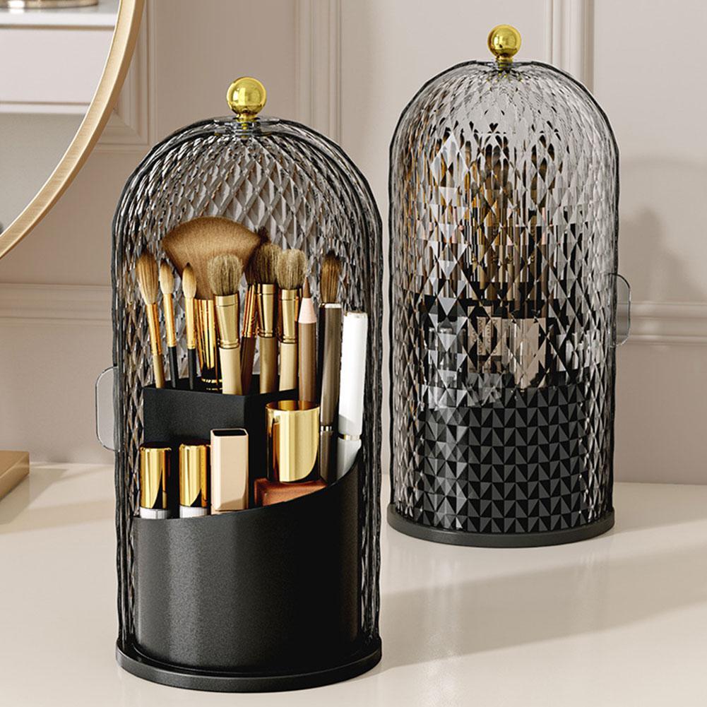 Makeup Brush Holder 360° Rotat - đánh giá và giá Luxury Skincare Box