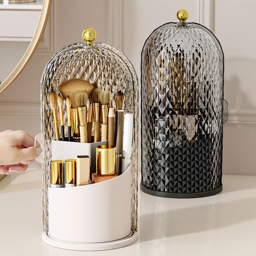 Makeup Brush Holder 360° Rotat - đánh giá và giá Luxury Skincare Box