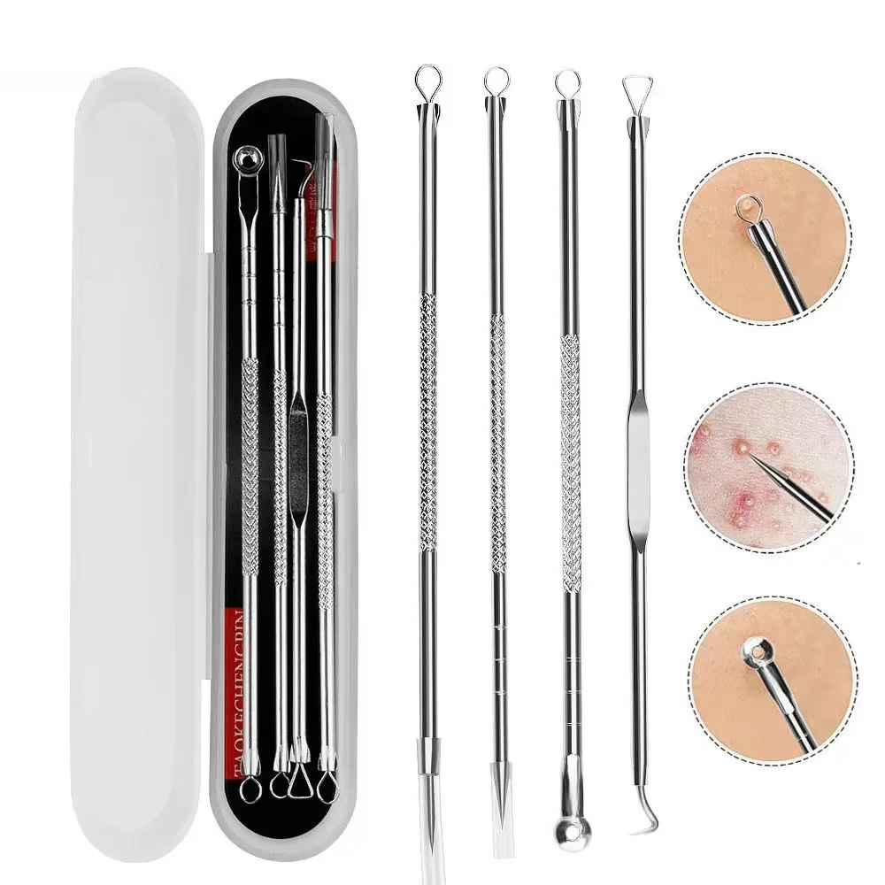 Multifunctional Blackhead Remo - đánh giá và giá Luxury Skincare Acne