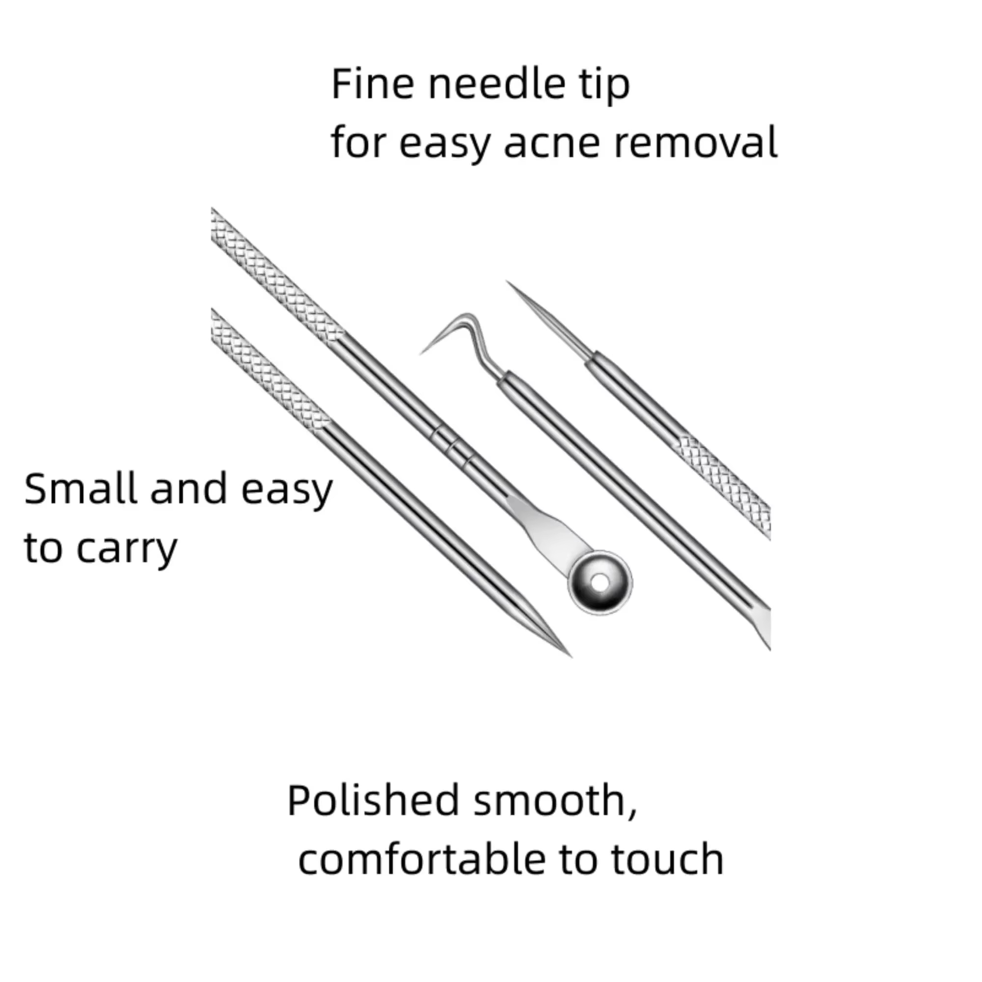 Multifunctional Blackhead Remo - đánh giá và giá Luxury Skincare Acne