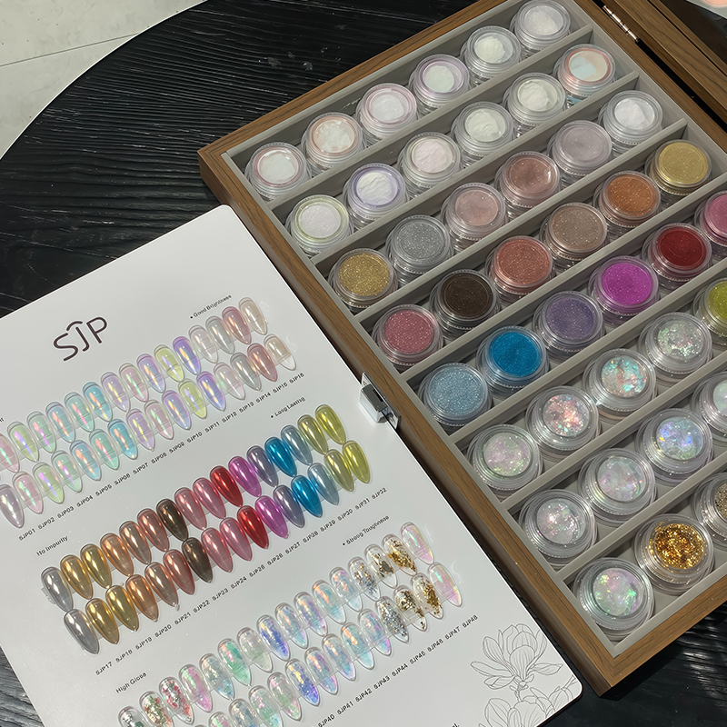 48-color high-end luxury auror - đánh giá và giá Luxury Skincare Box