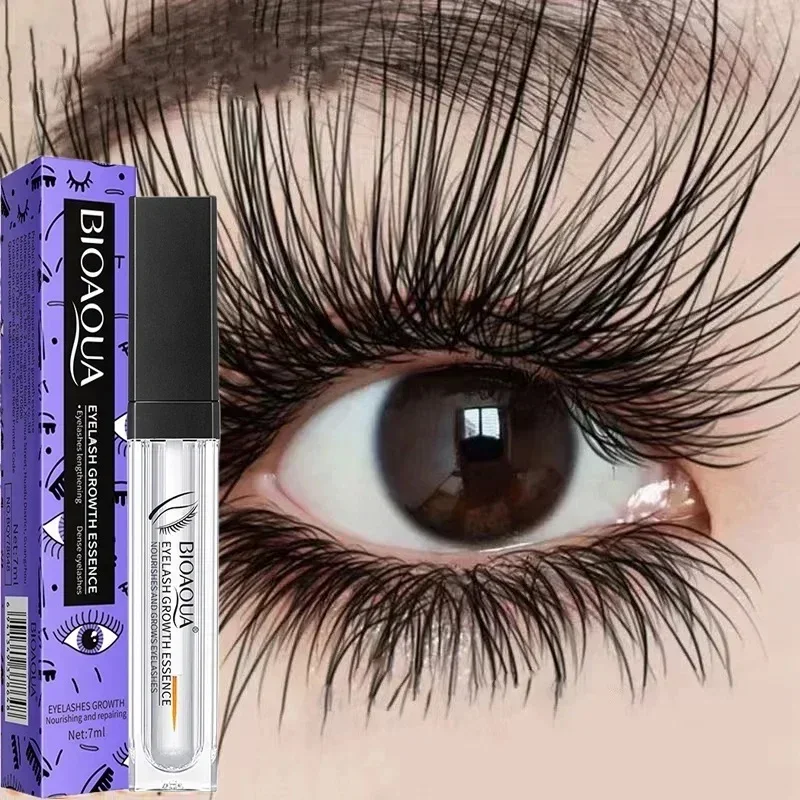 Fast Growth Treatment Eyelash  - đánh giá và giá Growth Factor Serum