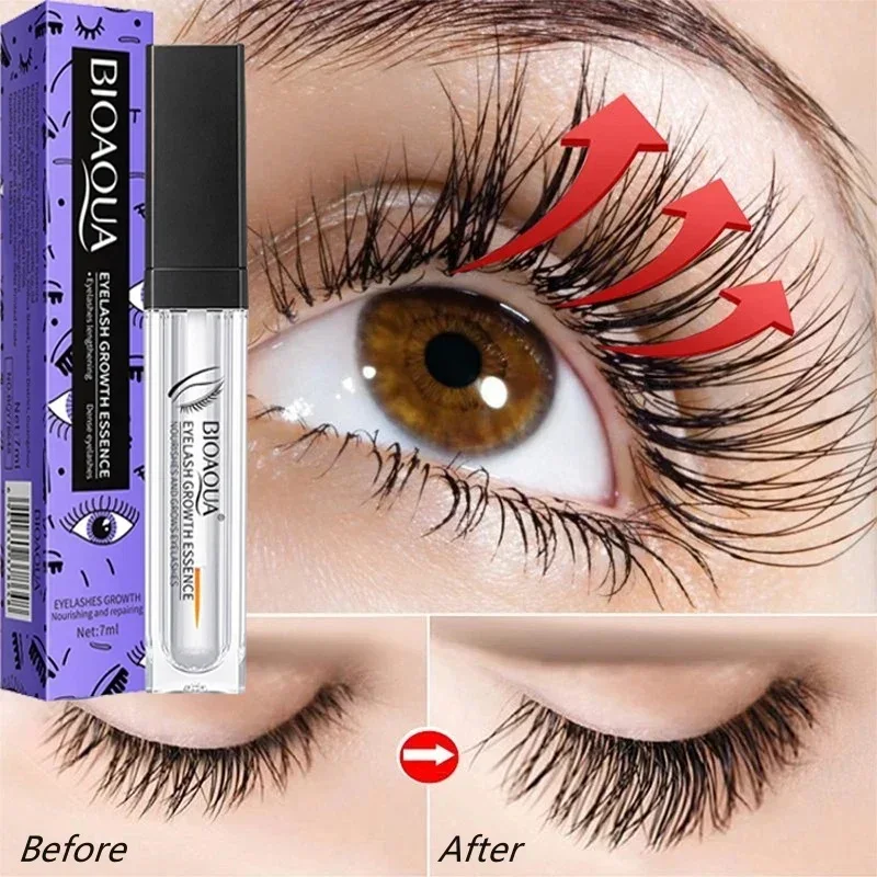 Fast Growth Treatment Eyelash  - đánh giá và giá Growth Factor Serum