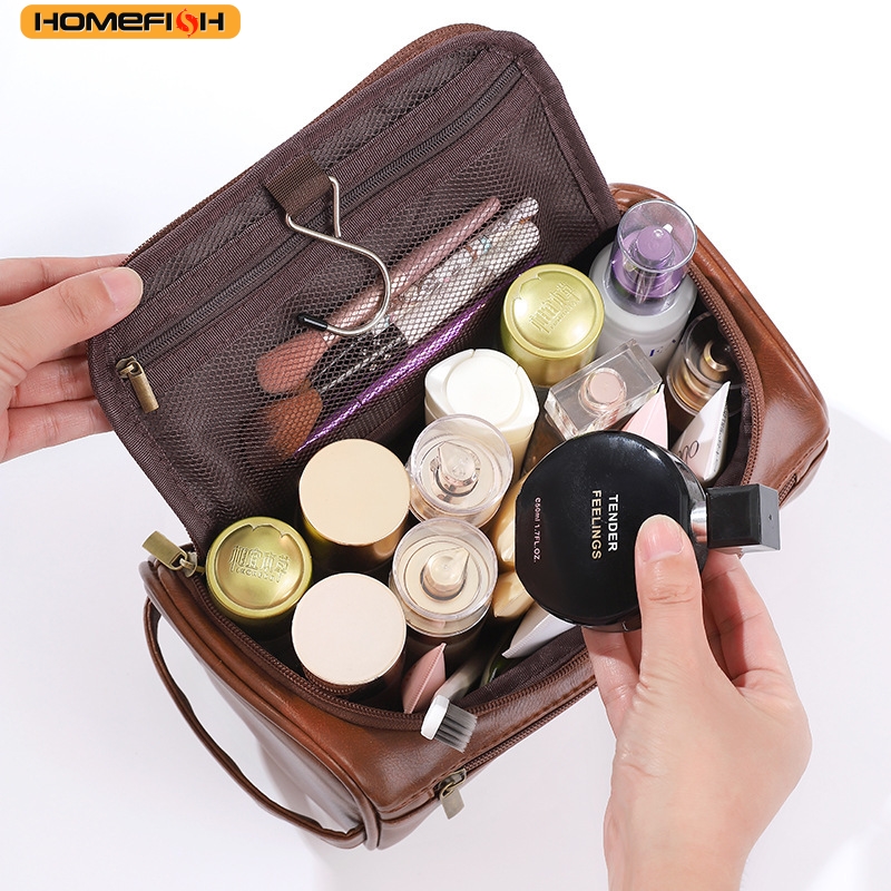HOMEFISH Men PU Vintage Luxury - đánh giá và giá Luxury Skincare Box