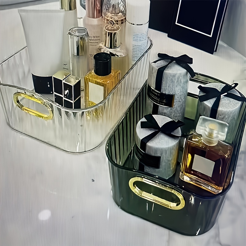 Light luxury tabletop storage  - đánh giá và giá Luxury Skincare Box