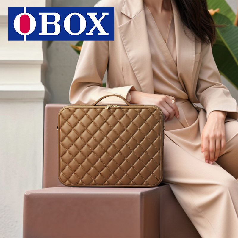 2026 New Makeup Bag with Mirro - đánh giá và giá Luxury Skincare Gift Box
