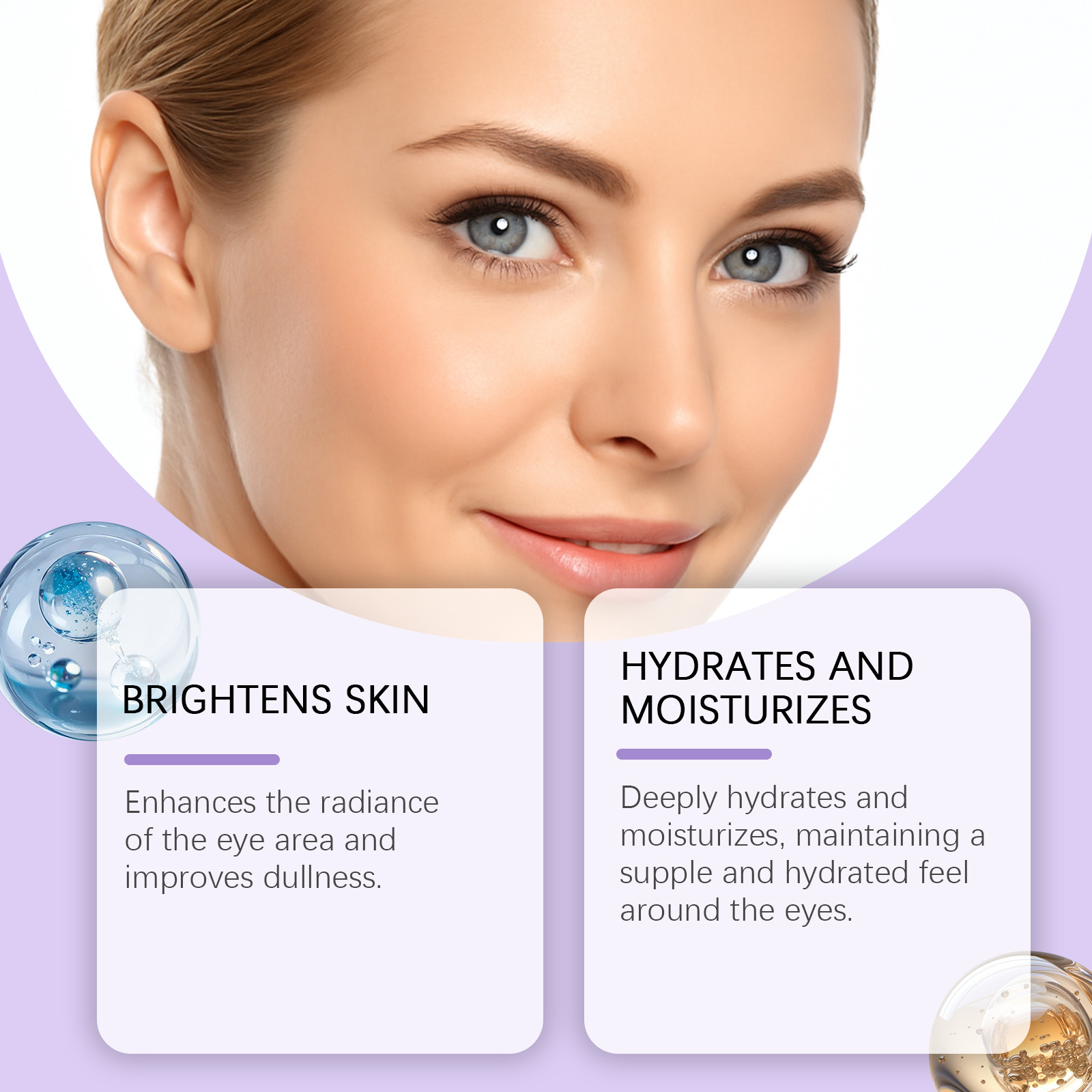 Luxury Caviar Nourishing Eye M - đánh giá và giá Luxury Skincare Anti Aging