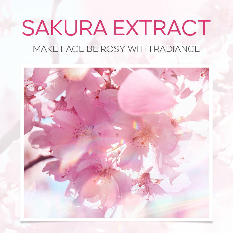 LAIKOU Serum Japan Sakura Esse - đánh giá và giá Growth Factor Serum
