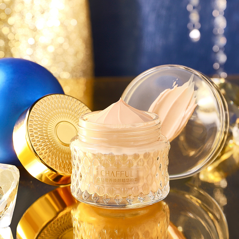 Golden Diamond Luxury Nourishi - đánh giá và giá Luxury Skincare Anti Aging
