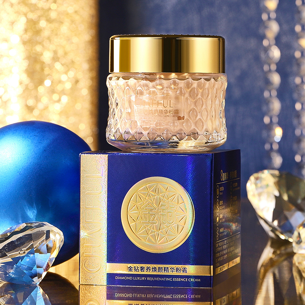 Golden Diamond Luxury Nourishi - đánh giá và giá Luxury Skincare Anti Aging