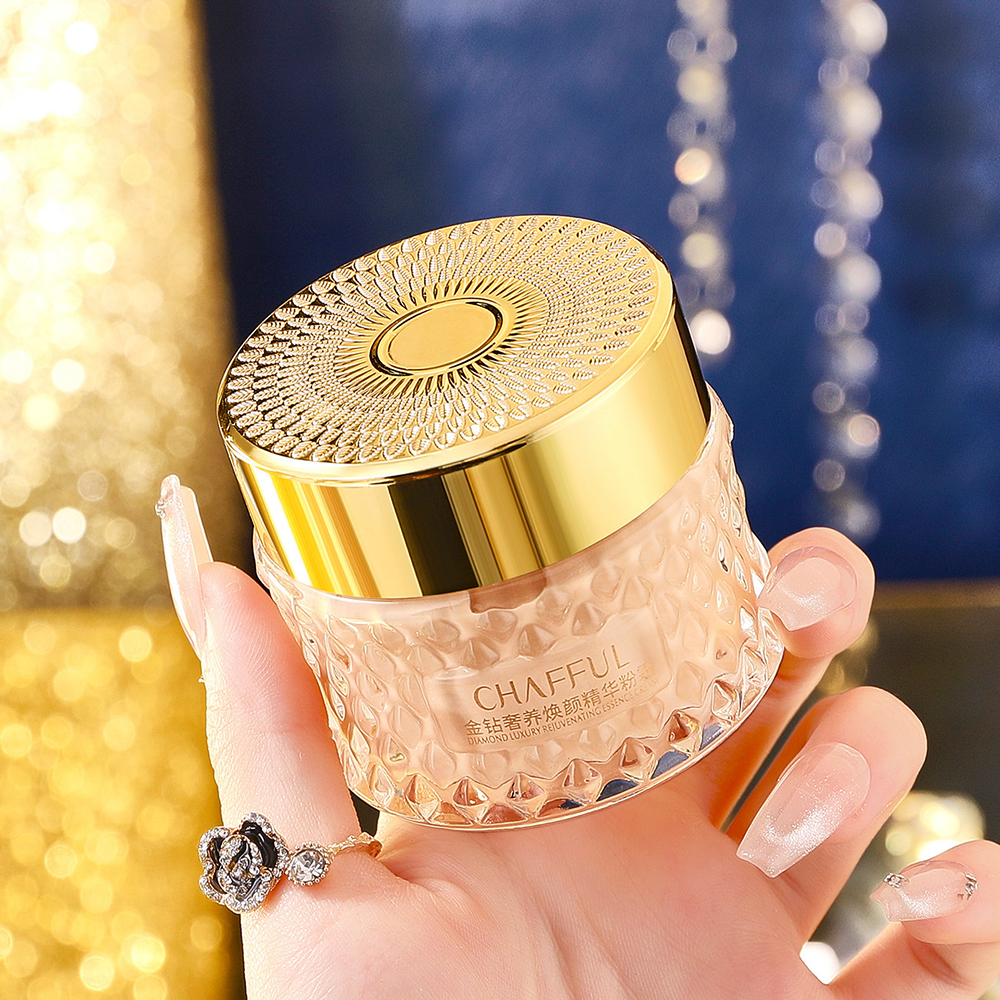 Golden Diamond Luxury Nourishi - đánh giá và giá Luxury Skincare Anti Aging