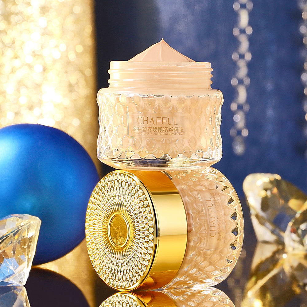 Golden Diamond Luxury Nourishi - đánh giá và giá Luxury Skincare Anti Aging