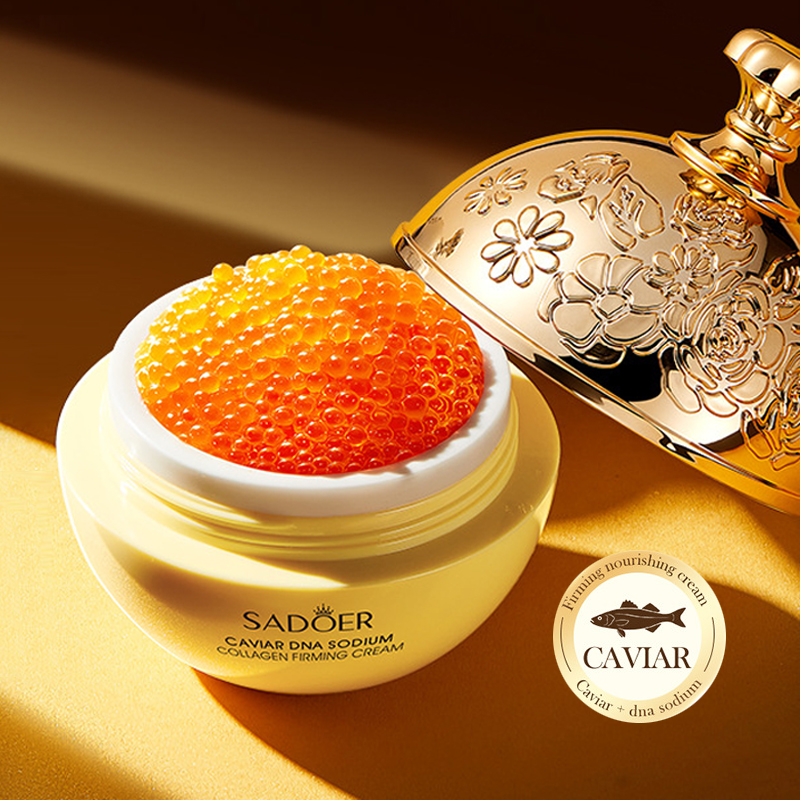Luxury Caviar Essence Anti-agi - đánh giá và giá Luxury Skincare Whitening Cream