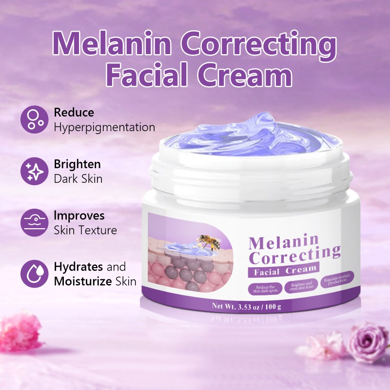 Luxury 100g Melanin Reducing C - đánh giá và giá Luxury Skincare Whitening Cream