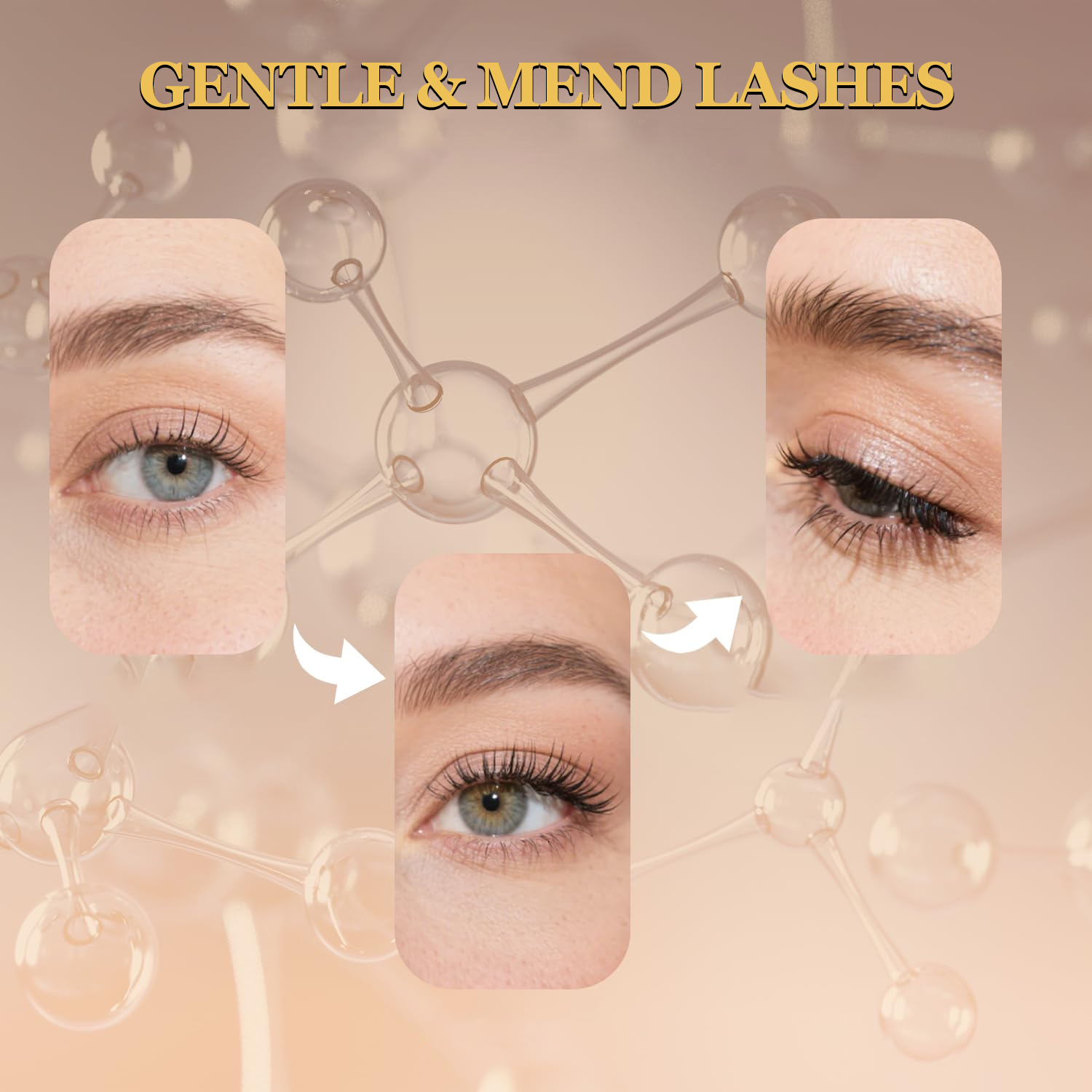 Eyelash & Eyebrow Serum with H - đánh giá và giá Growth Factor Serum