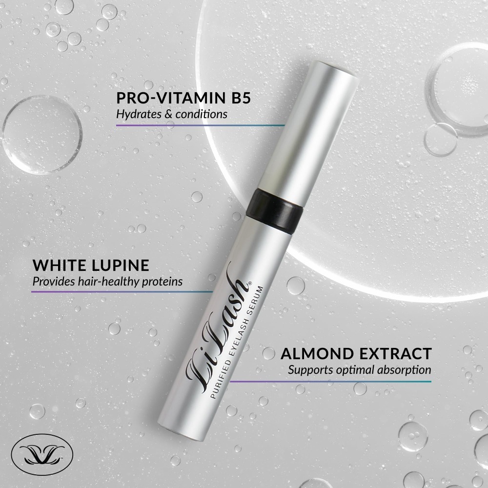 Original LiLash Purified Eyela - đánh giá và giá Growth Factor Serum