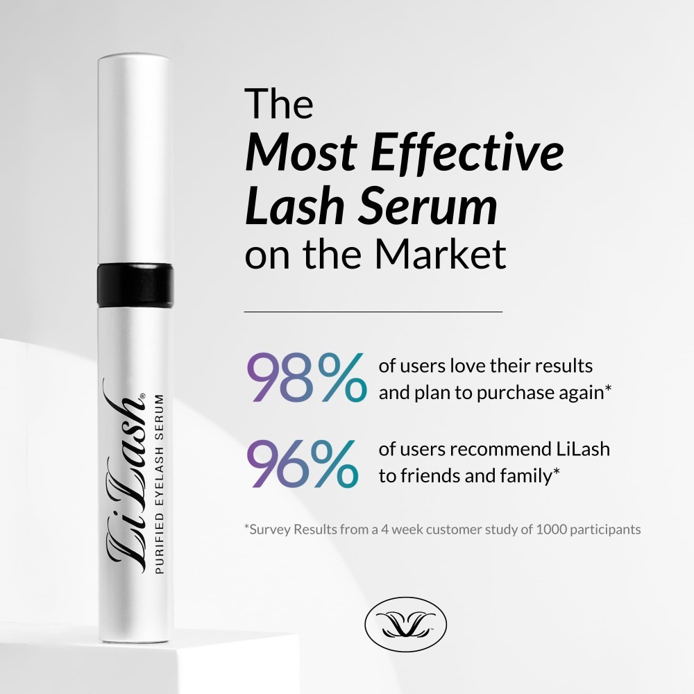 Original LiLash Purified Eyela - đánh giá và giá Growth Factor Serum