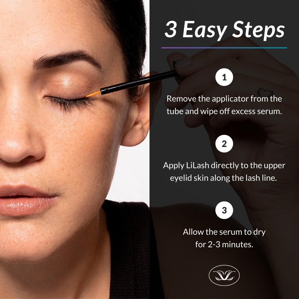 Original LiLash Purified Eyela - đánh giá và giá Growth Factor Serum