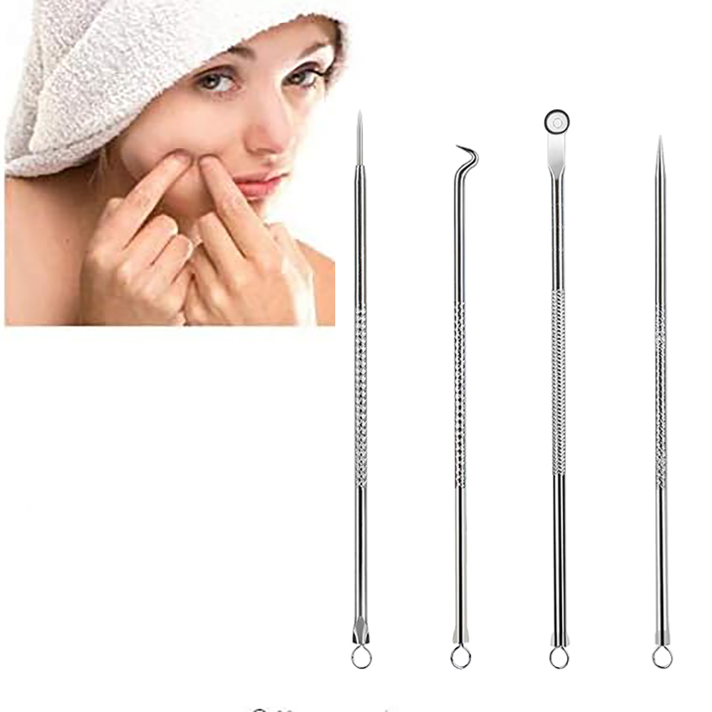Pimple Popper Tool Kit Blackhe - đánh giá và giá Luxury Skincare Acne