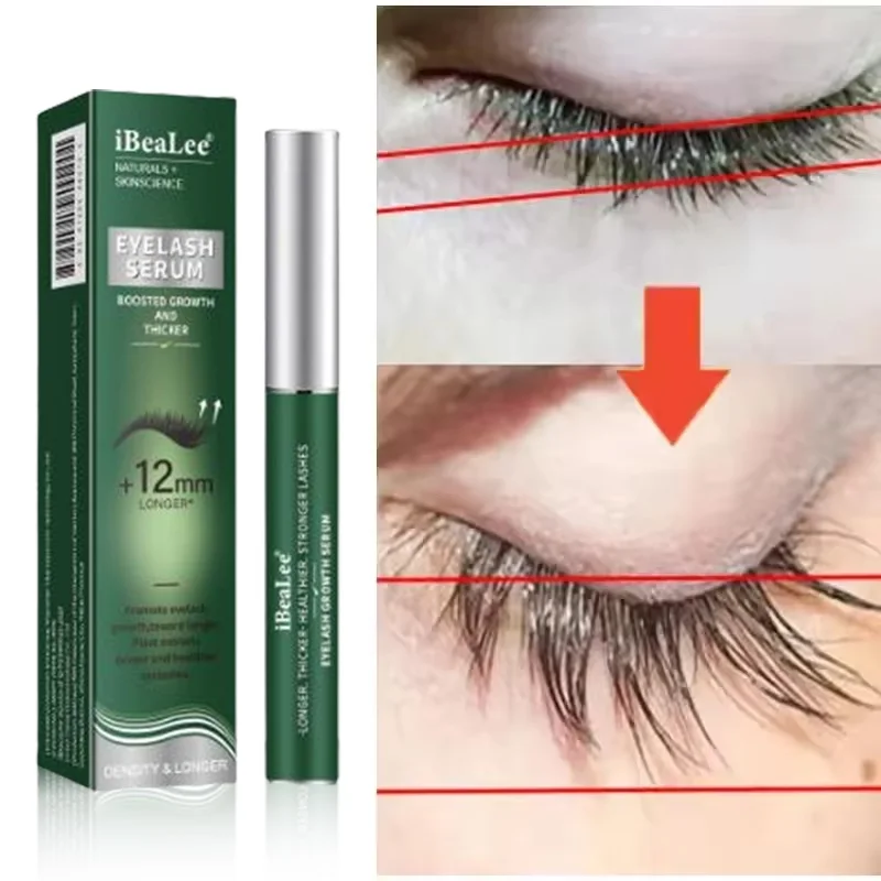7 Days Fast Eyelash Growth Ser - đánh giá và giá Growth Factor Serum