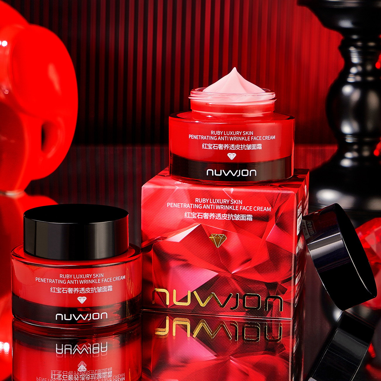 Ruby Luxury Skin Penetrating A - đánh giá và giá Luxury Skincare Anti Aging