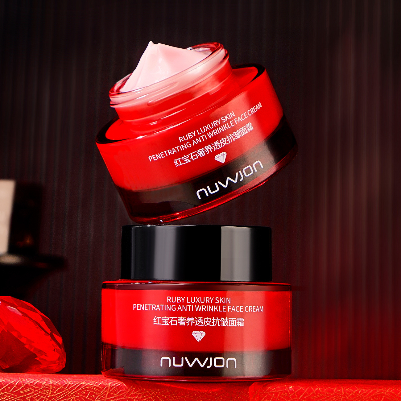 Ruby Luxury Skin Penetrating A - đánh giá và giá Luxury Skincare Anti Aging