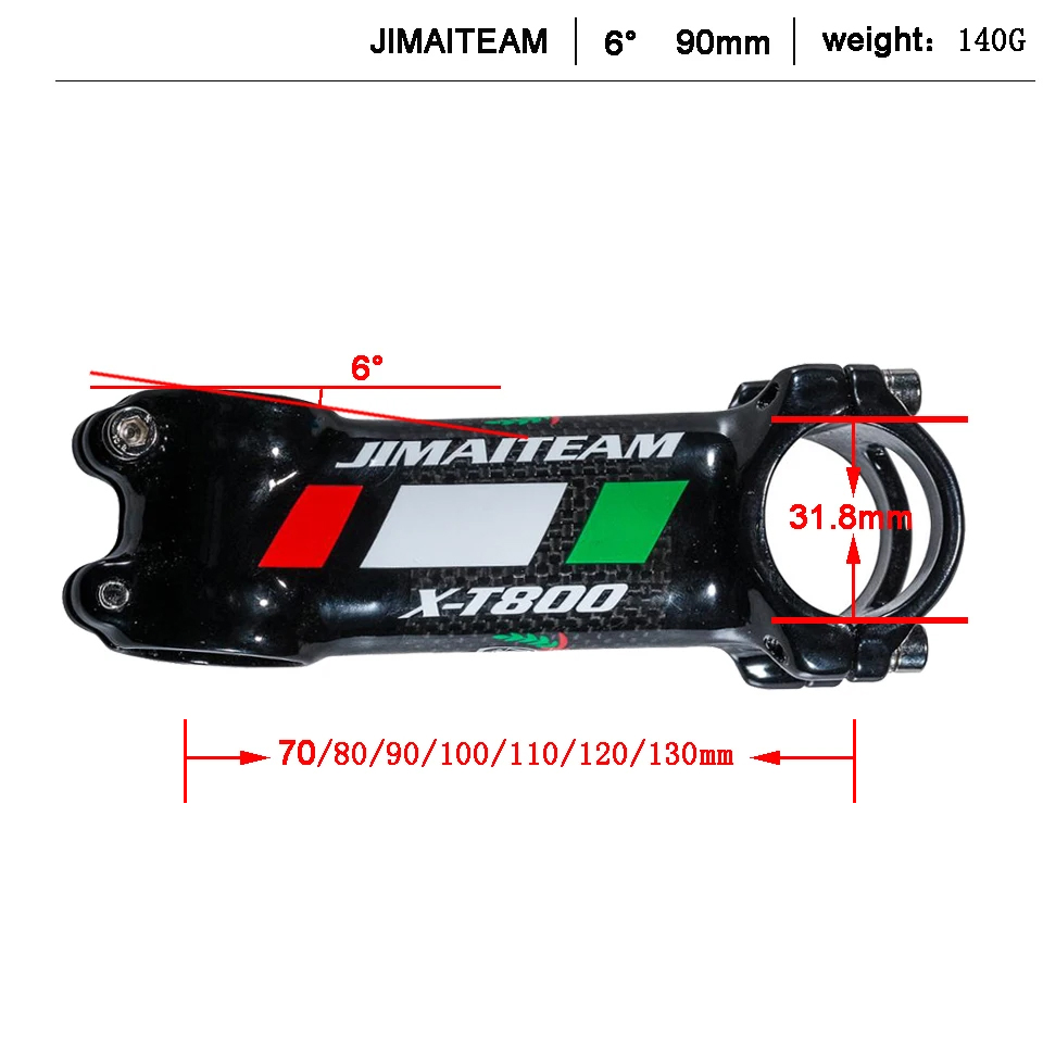 Bicycle Handlebar Stem, MTB St - đánh giá và giá Edelweiss Stem Cell