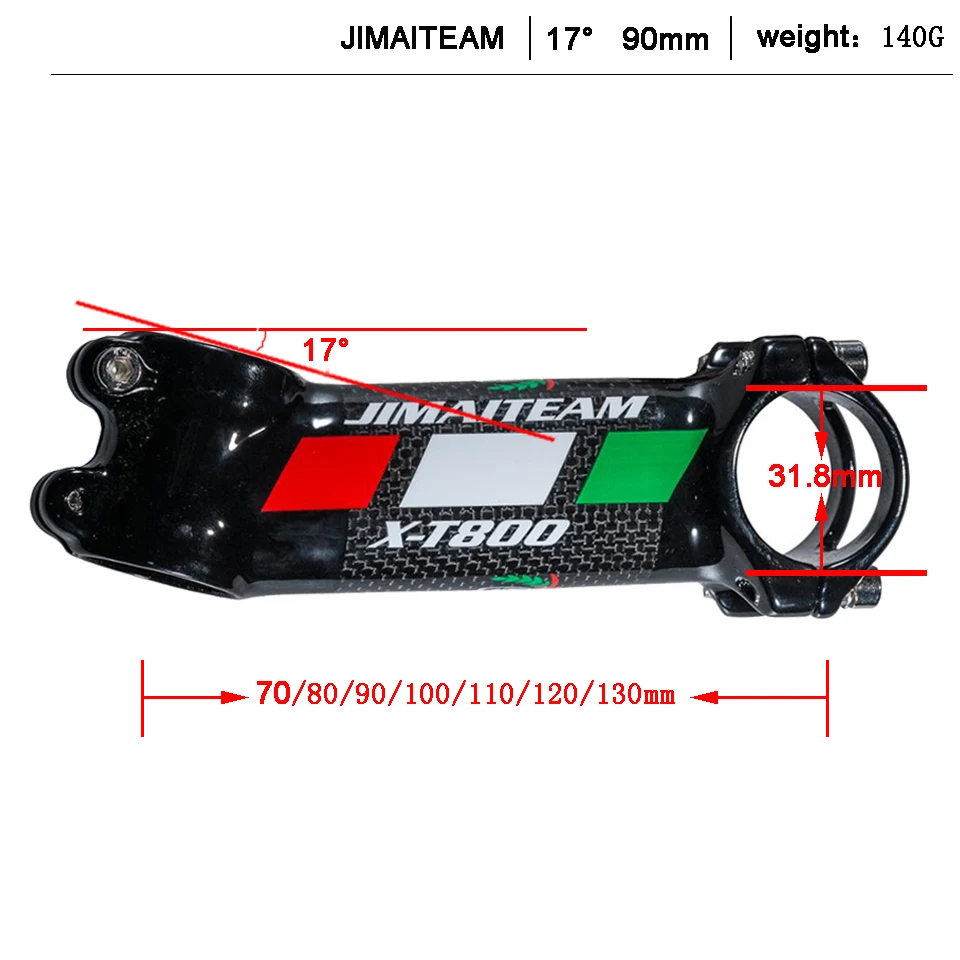 Bicycle Handlebar Stem, MTB St - đánh giá và giá Edelweiss Stem Cell