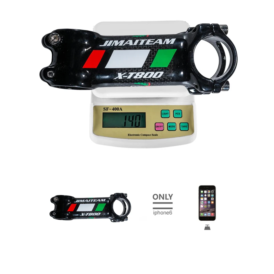 Bicycle Handlebar Stem, MTB St - đánh giá và giá Edelweiss Stem Cell