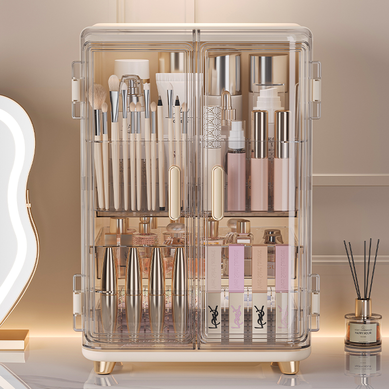 Cosmetics storage box, large-c - đánh giá và giá Luxury Skincare Gift Box