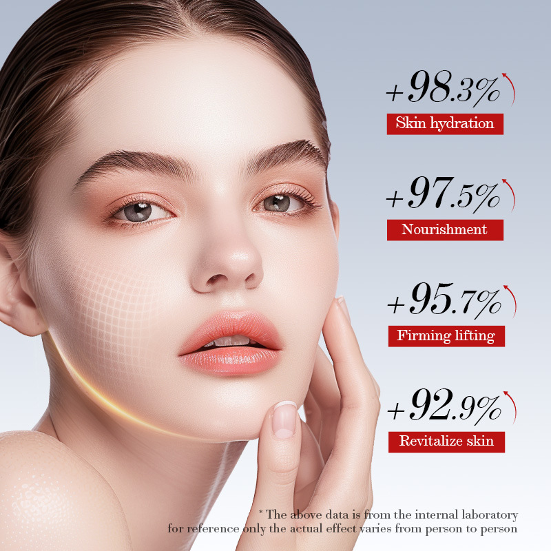 White blood cell wrinkle smoot - đánh giá và giá Luxury Skincare Anti Aging