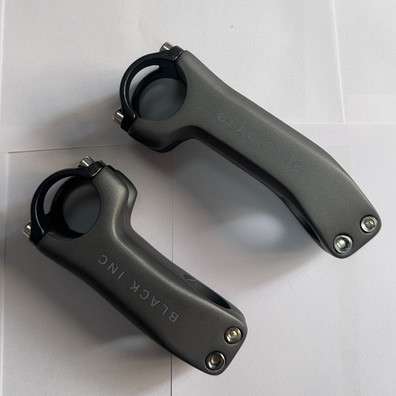 BLACK INC carbon stem Bicycle  - đánh giá và giá Edelweiss Stem Cell