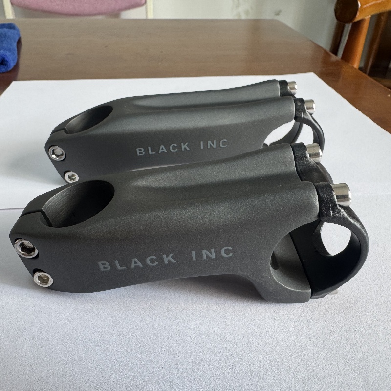 BLACK INC carbon stem Bicycle  - đánh giá và giá Edelweiss Stem Cell