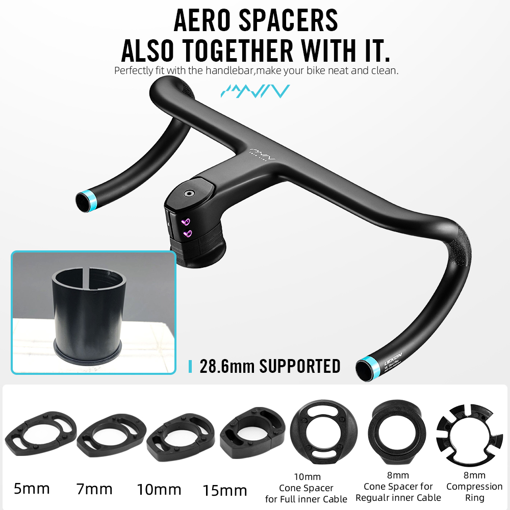 LEXON Carbon Road Bike Handleb - đánh giá và giá Edelweiss Stem Cell