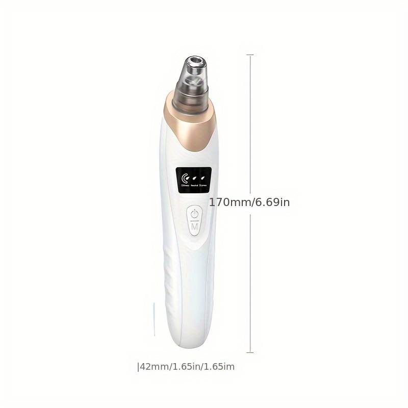 Blackhead Remover Pore Vacuum  - đánh giá và giá Luxury Skincare Acne