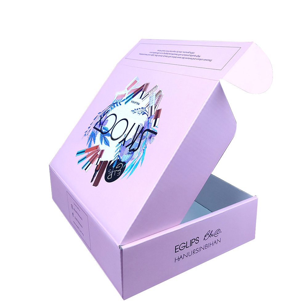 Custom Logo Airplane Boxes Ski - đánh giá và giá Luxury Skincare Logo