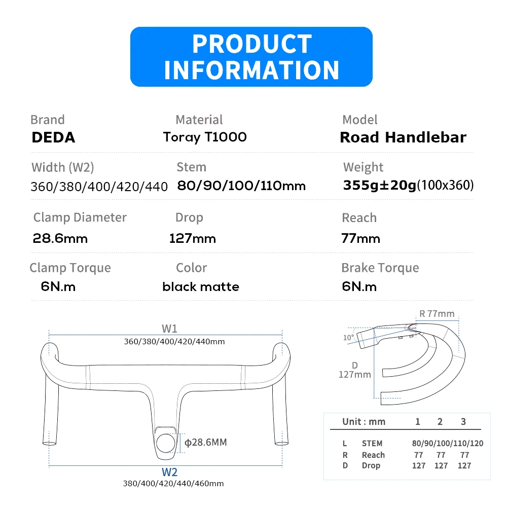 DA Road Bike Internal Cable In - đánh giá và giá Edelweiss Stem Cell