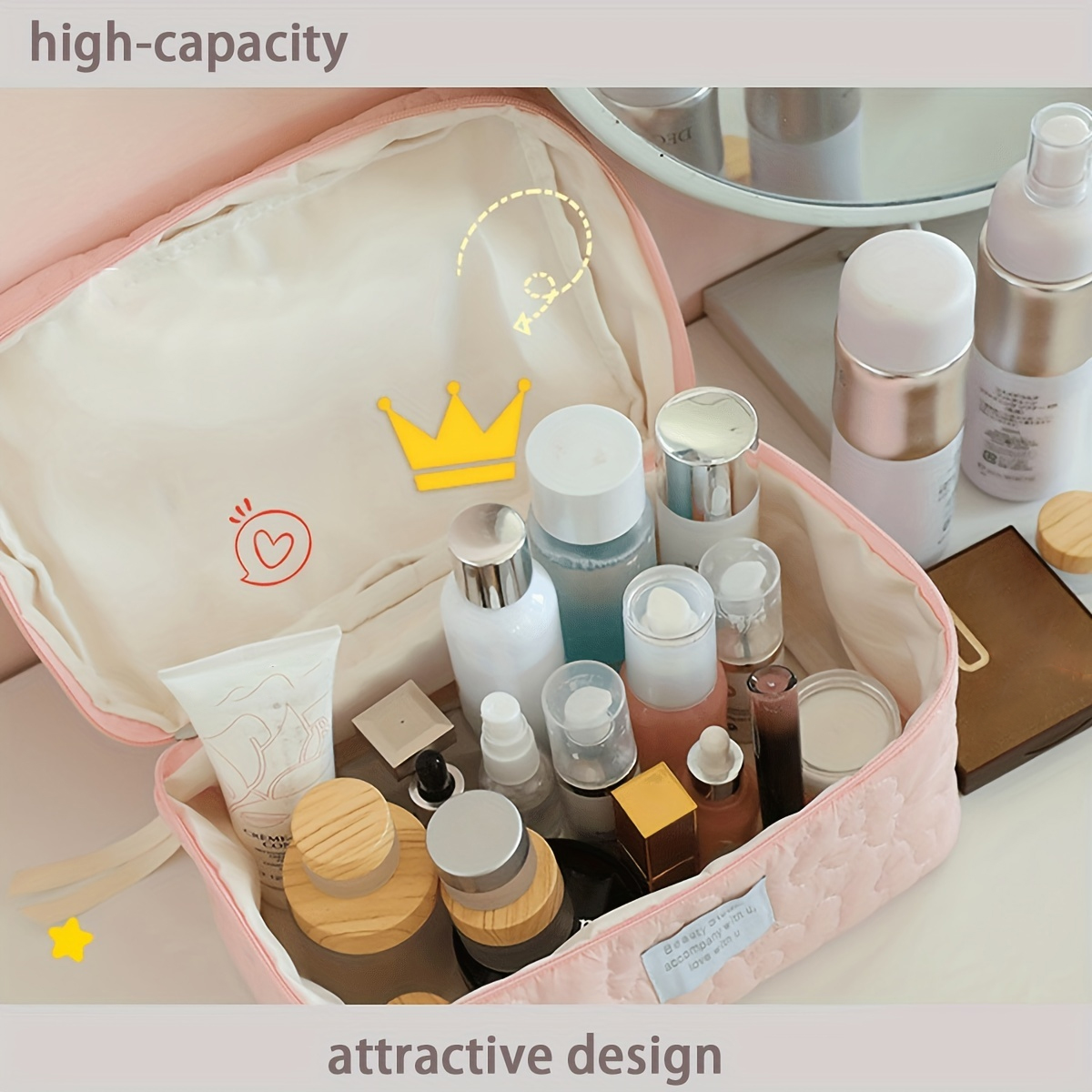 Ins Style Candy Color Makeup B - đánh giá và giá Luxury Skincare Box